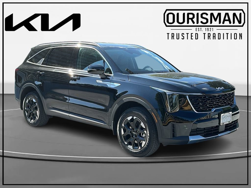 New 2026 Kia Sorento S AWD/4WD image 1