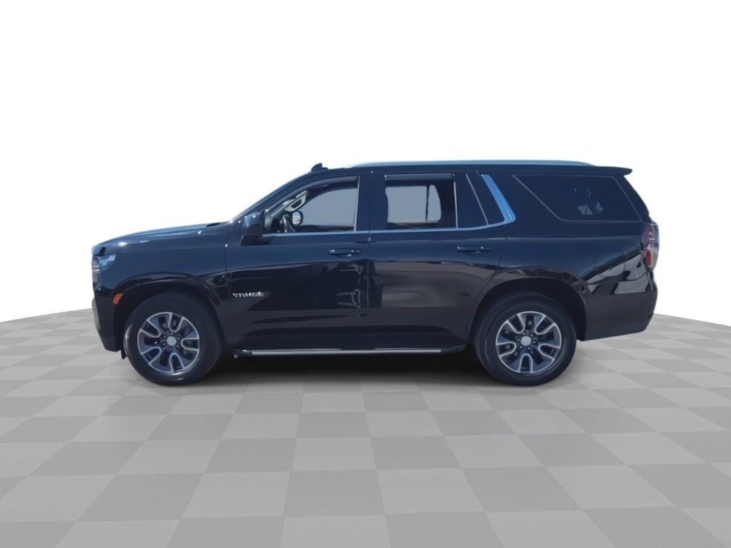 Certified 2022 Chevrolet Tahoe LS AWD/4WD image 5