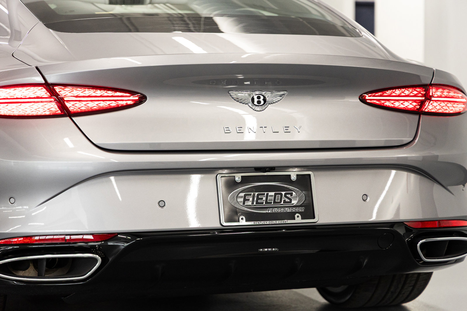New 2026 Bentley Continental GT AWD/4WD image 15