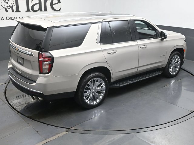 Used 2021 Chevrolet Tahoe Premier w/ Premium Package AWD/4WD image 46