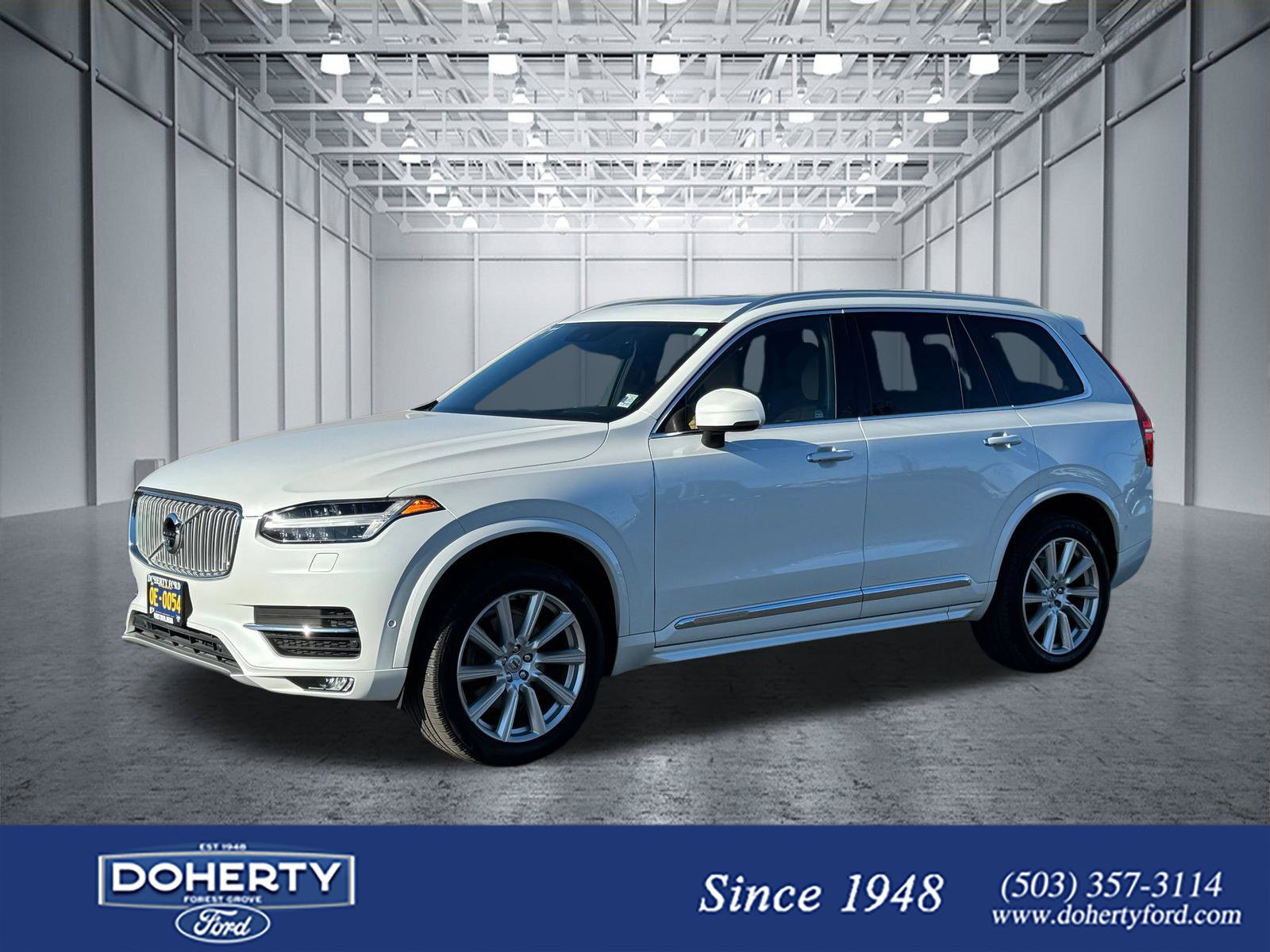 Used 2018 Volvo XC90 T6 Inscription w/ Convenience Package