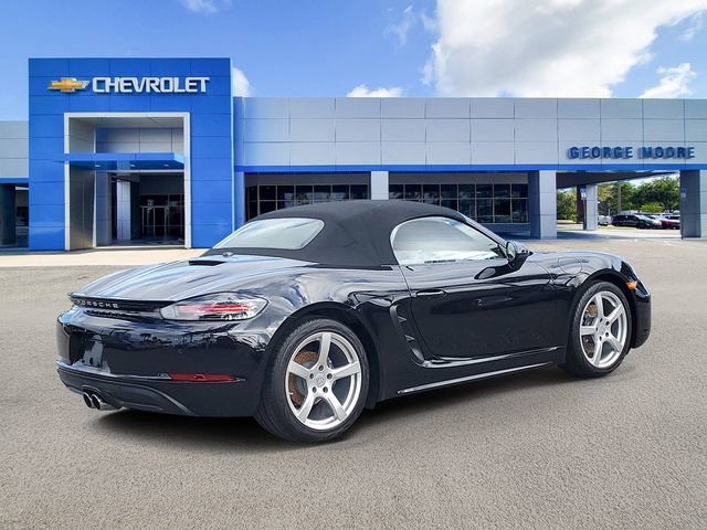 Used 2019 Porsche 718 Boxster image 4