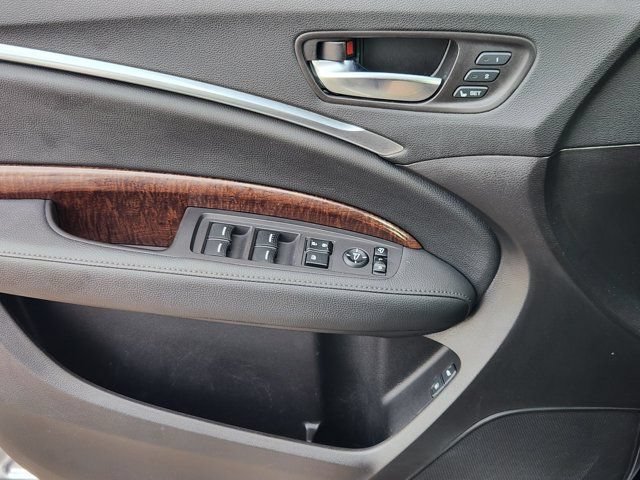 Used 2017 Acura MDX w/ Technology Package FWD image 23