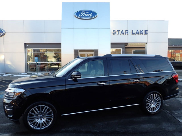 Certified 2023 Ford Expedition Max Limited image 1