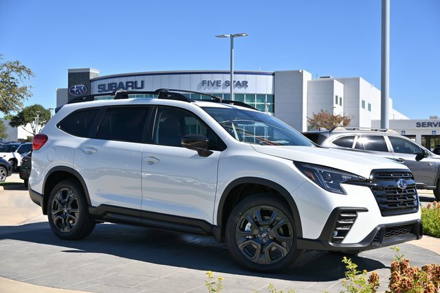 New 2025 Subaru Ascent Bronze Edition image 1