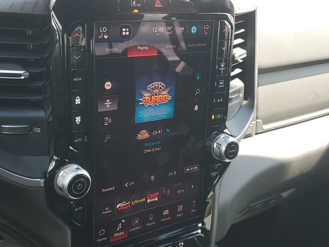 New 2026 RAM 1500 Big Horn AWD/4WD image 25