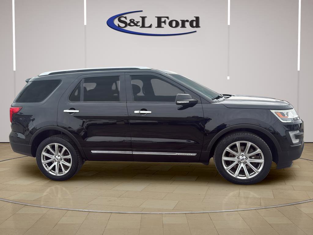 Used 2016 Ford Explorer Limited image 10