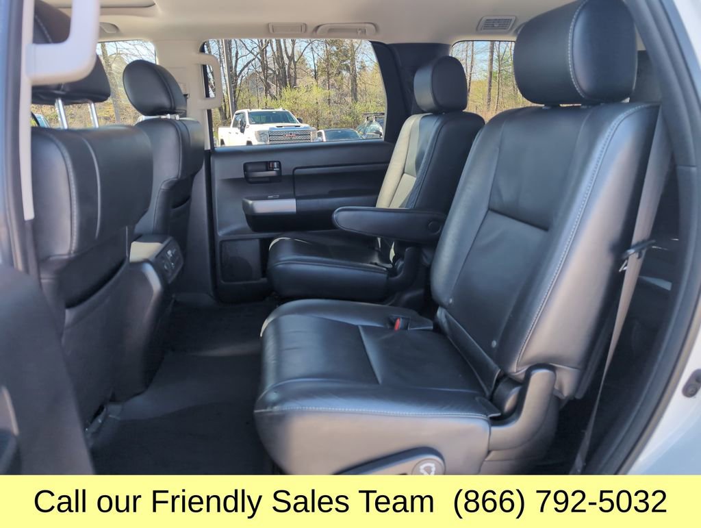 Used 2018 Toyota Sequoia TRD Sport AWD/4WD image 27