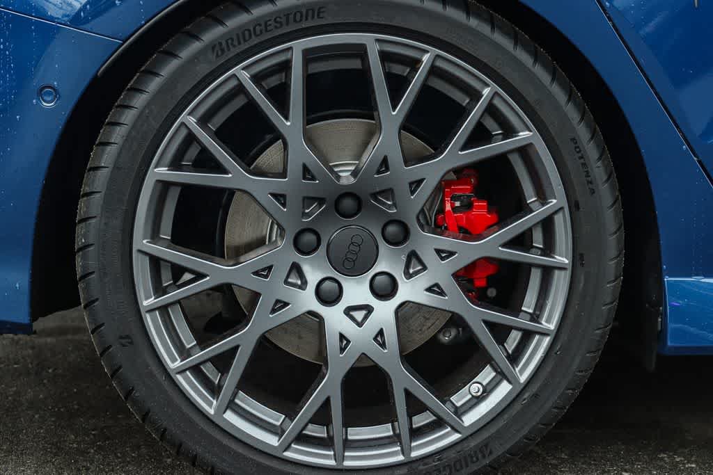 New 2026 Audi RS 3 AWD/4WD image 11