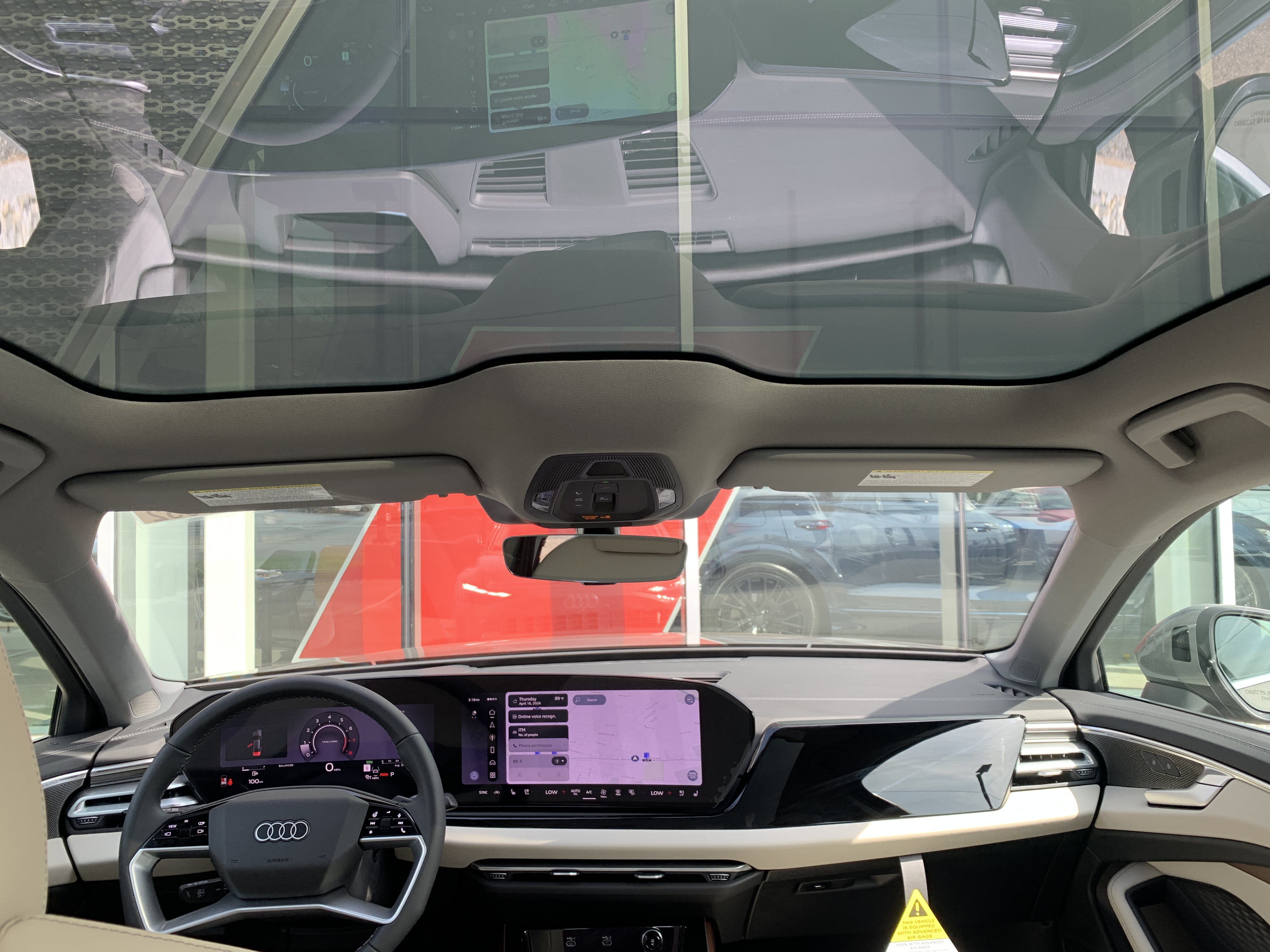 New 2026 Audi A6 Premium Plus AWD/4WD image 19