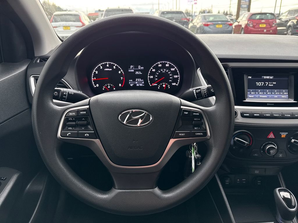 Used 2020 Hyundai Accent SE image 20