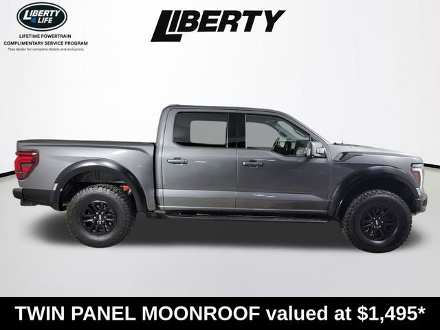 Used 2024 Ford F150 Raptor AWD/4WD image 2