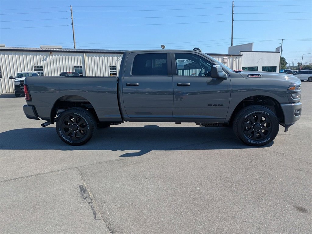 New 2026 RAM 2500 Big Horn image 4