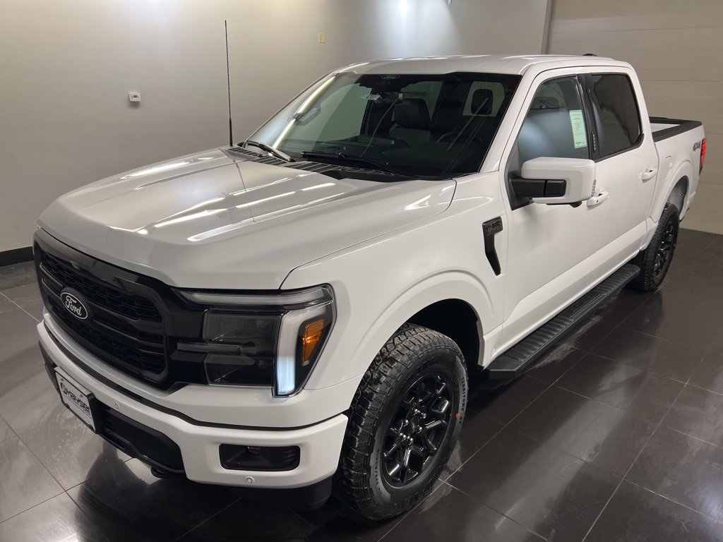 New 2026 Ford F150 Lariat image 3