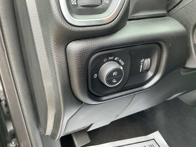 Used 2026 RAM 2500 Big Horn AWD/4WD image 28