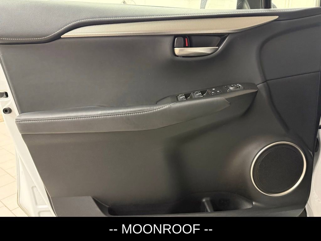 Used 2019 Lexus NX 300 F Sport w/ F Sport Comfort Package image 5