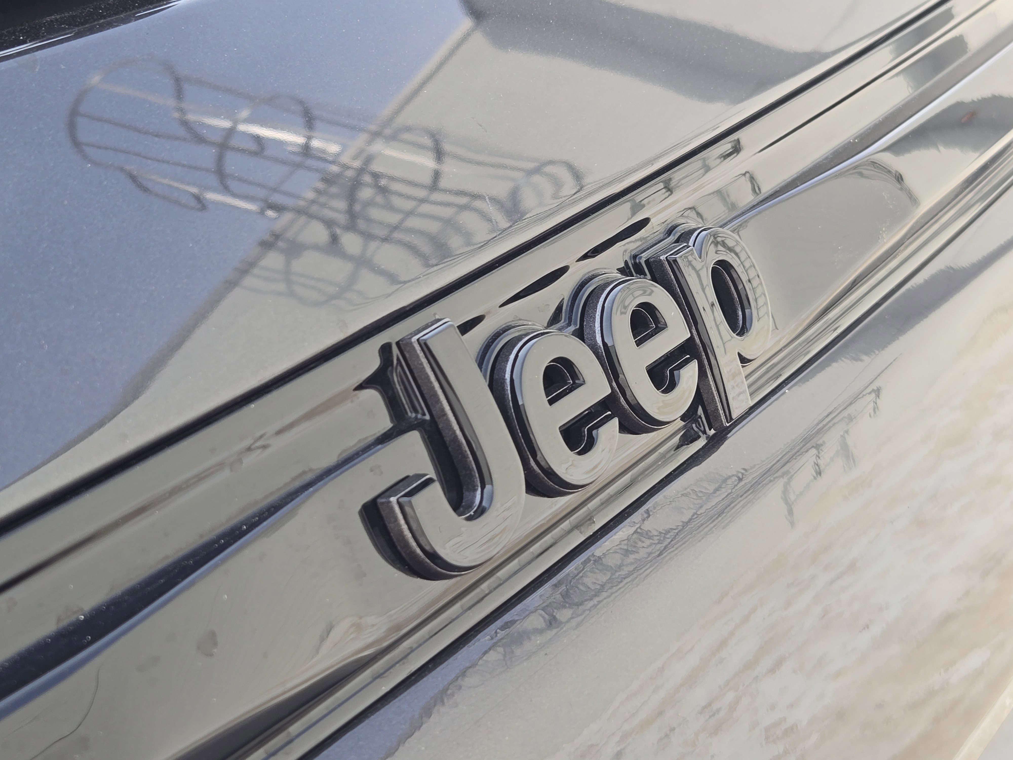 New 2026 Jeep Grand Cherokee Limited image 7