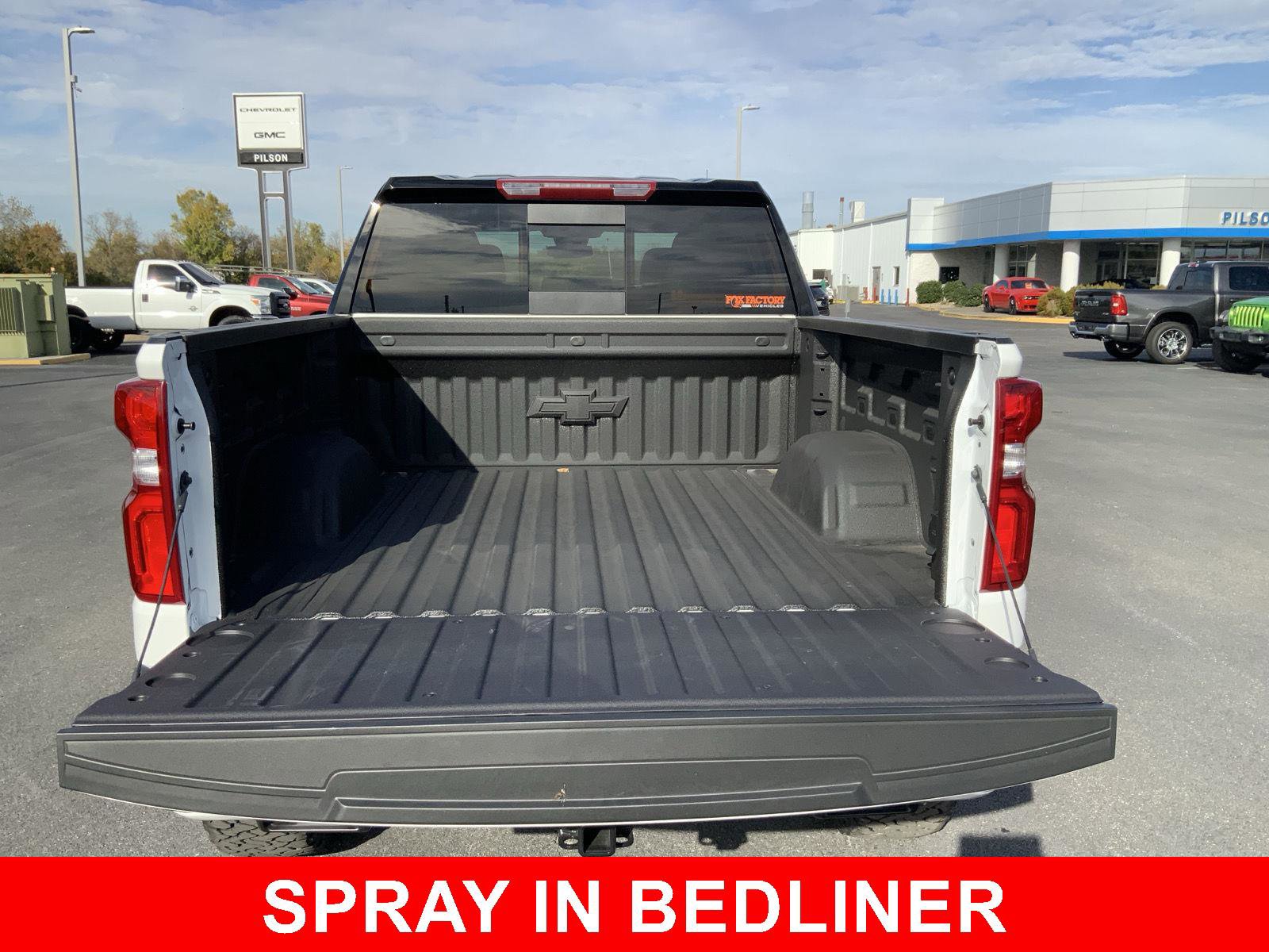 New 2025 Chevrolet Silverado 1500 RST image 14