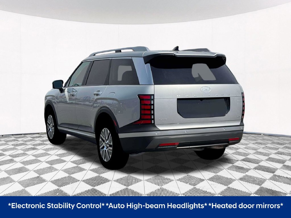 New 2026 Hyundai Palisade SEL AWD/4WD image 8