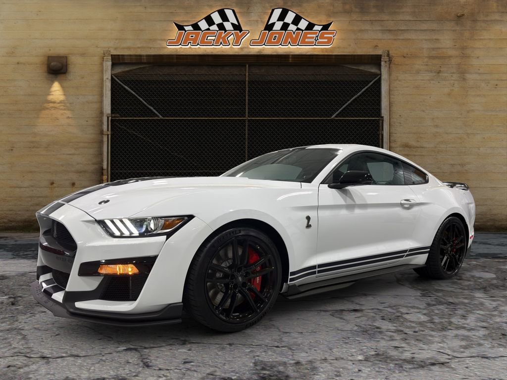 Used 2021 Ford Mustang Shelby GT500 w/ Technology Package RWD image 1