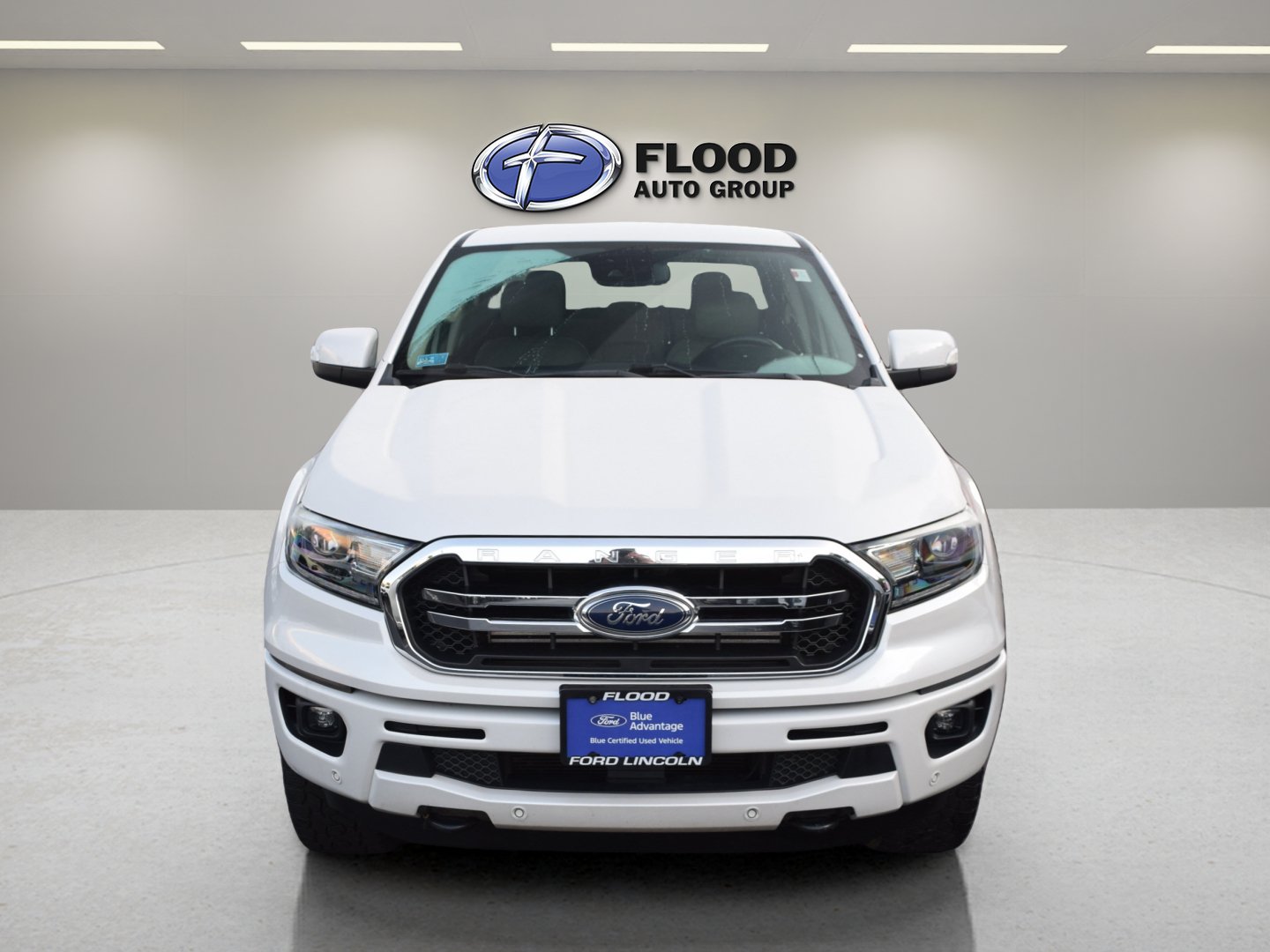 Used 2019 Ford Ranger Lariat w/ Equipment Group 501A Mid AWD/4WD image 2