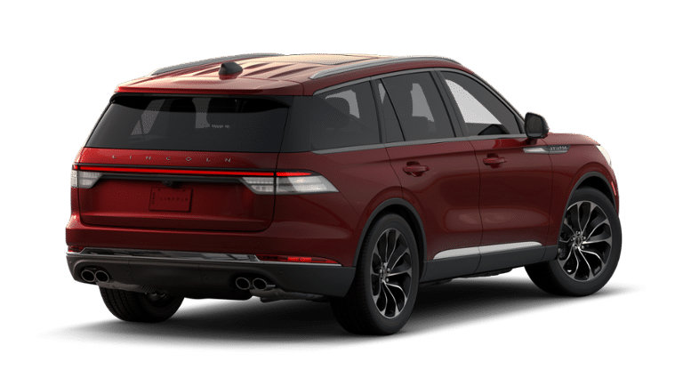 New 2025 Lincoln Aviator AWD image 25
