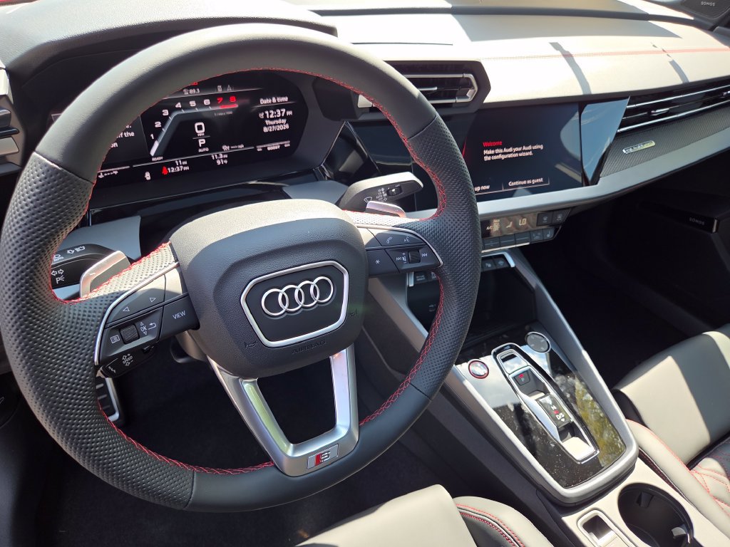 New 2026 Audi S3 Premium AWD/4WD image 31