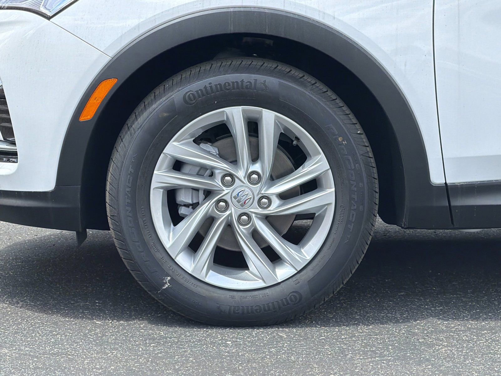New 2026 Buick Envista Sport Touring FWD image 25