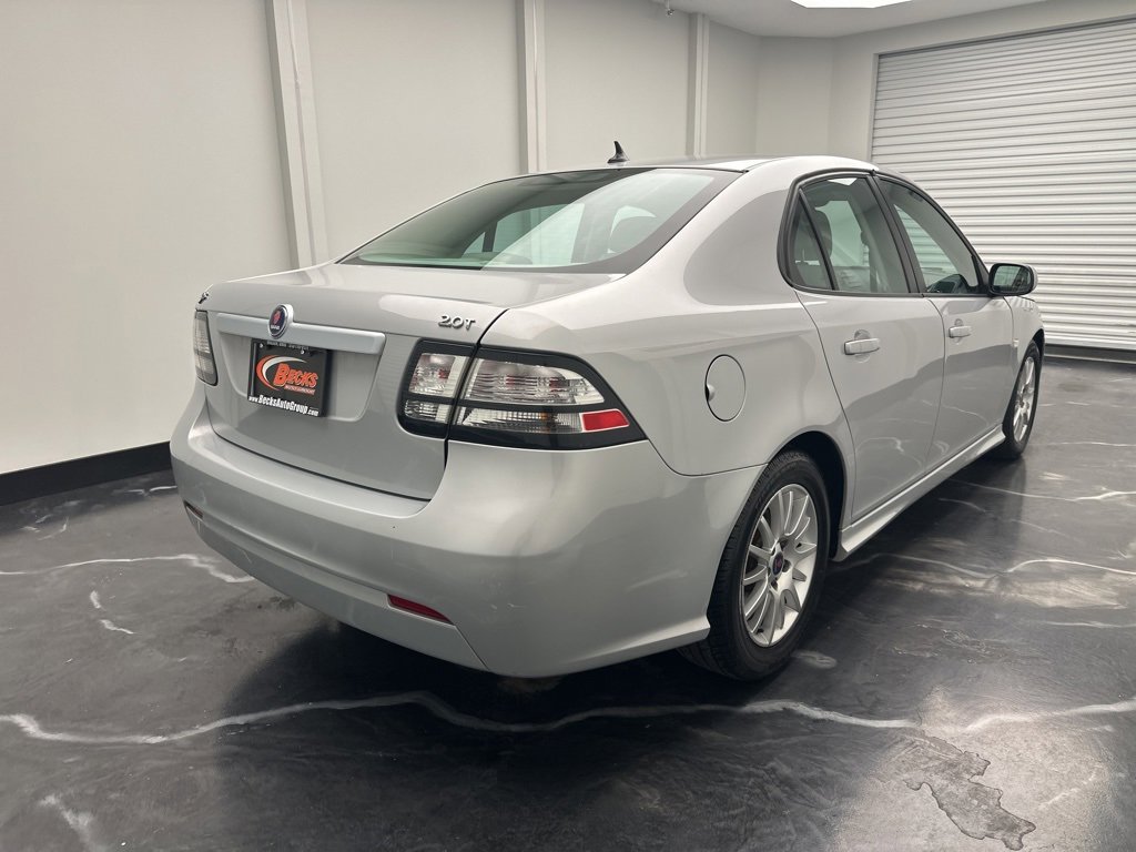 Used 2010 Saab 9-3 2.0T image 3