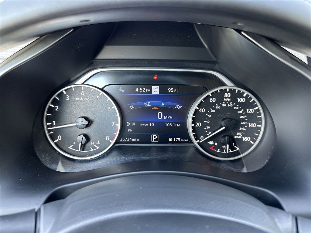 Used 2021 Nissan Murano Platinum image 15