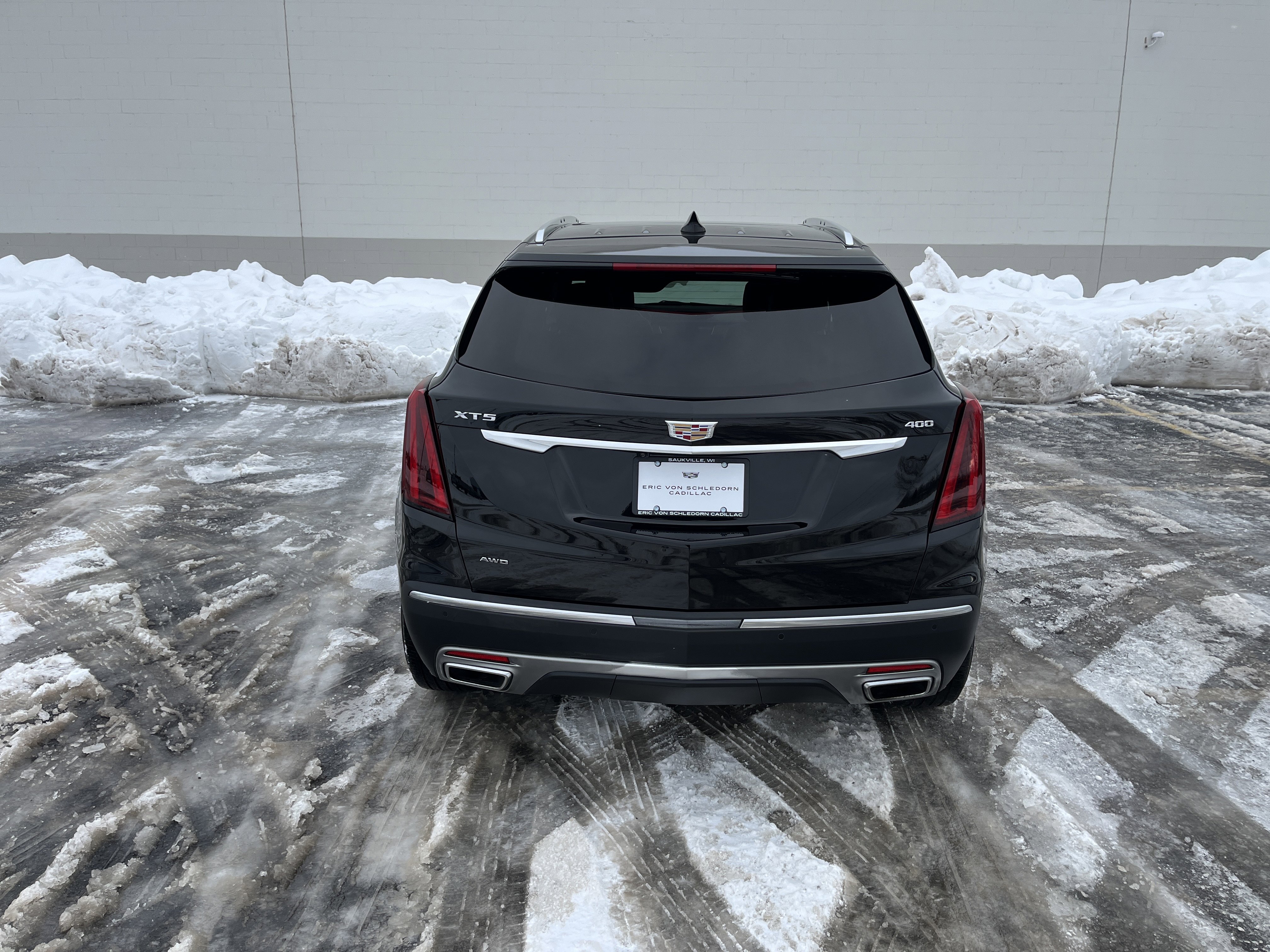 Used 2025 Cadillac XT5 Premium Luxury image 5