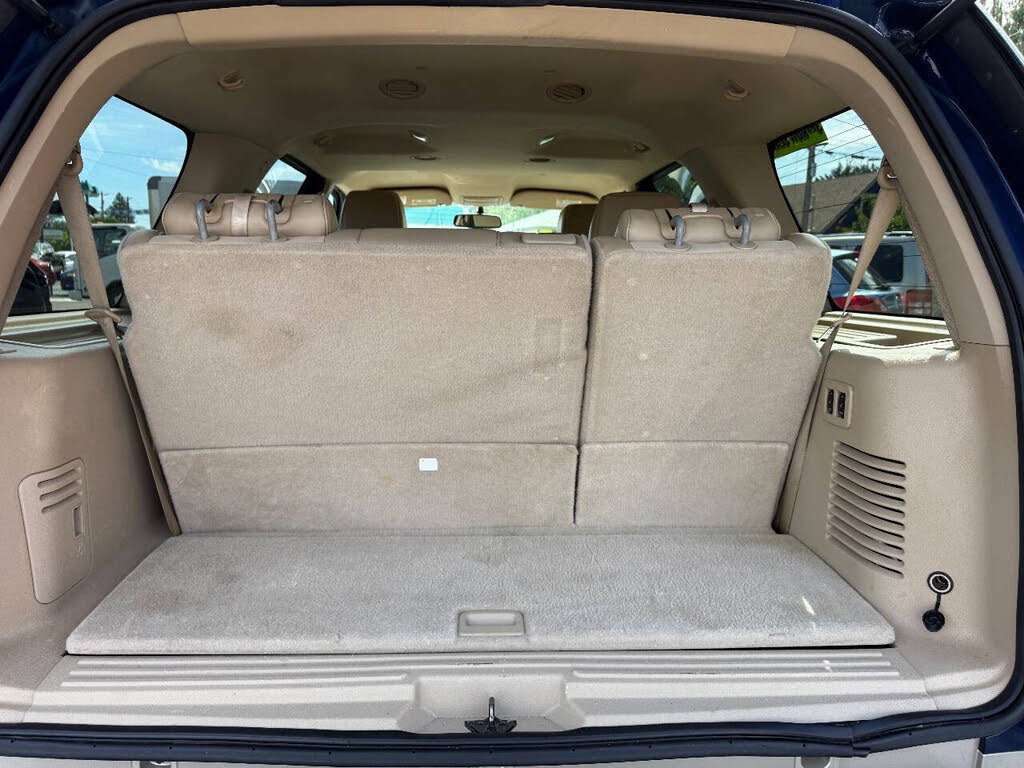 Used 2008 Ford Expedition Eddie Bauer AWD/4WD image 10