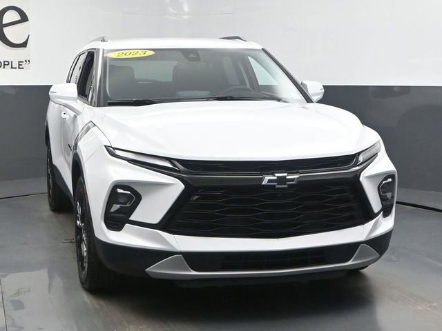 Used 2023 Chevrolet Blazer LT w/ LPO, Black Sport Package image 50