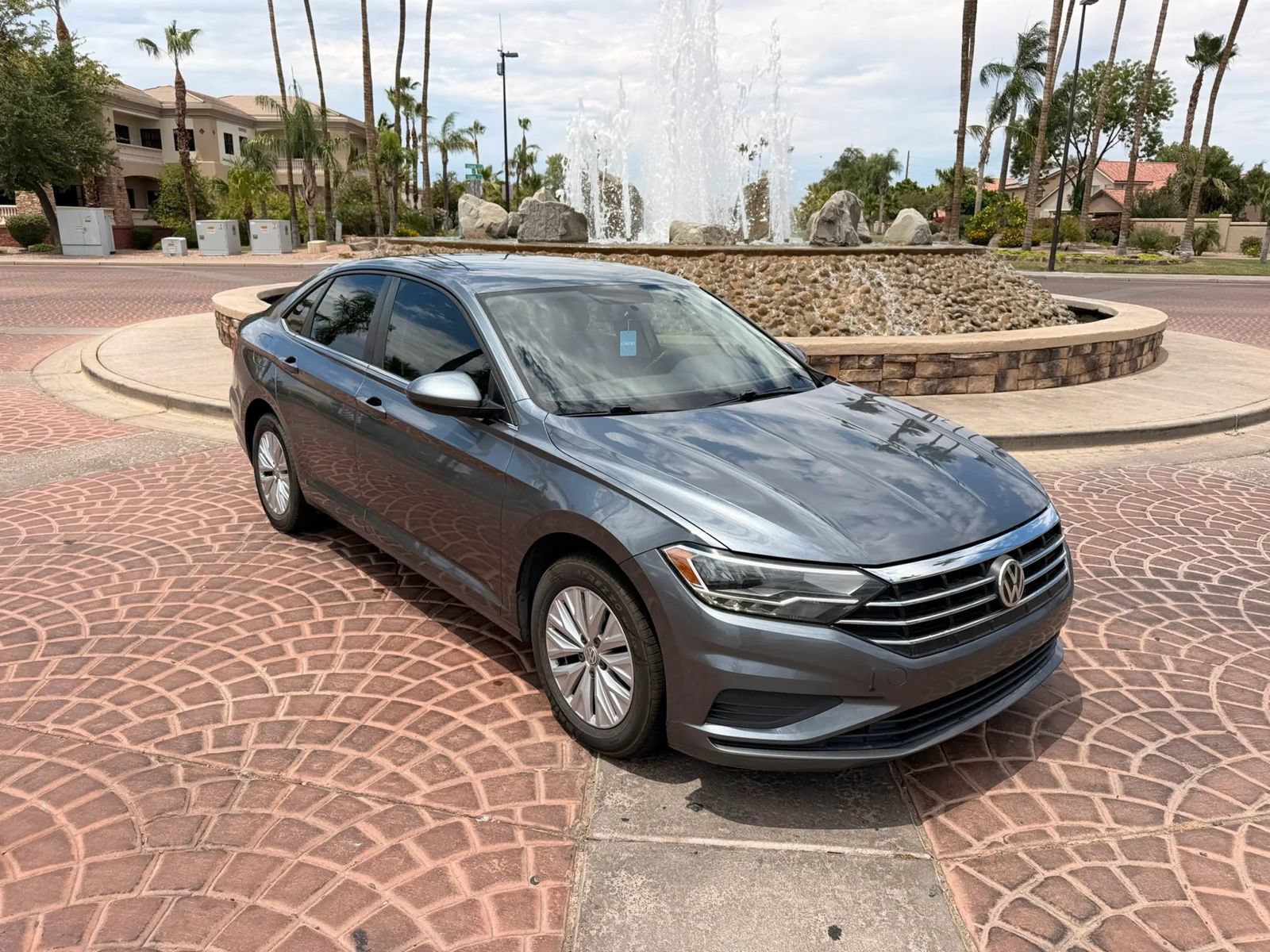 Used 2019 Volkswagen Jetta S w/ Driver Assistance Package FWD image 17
