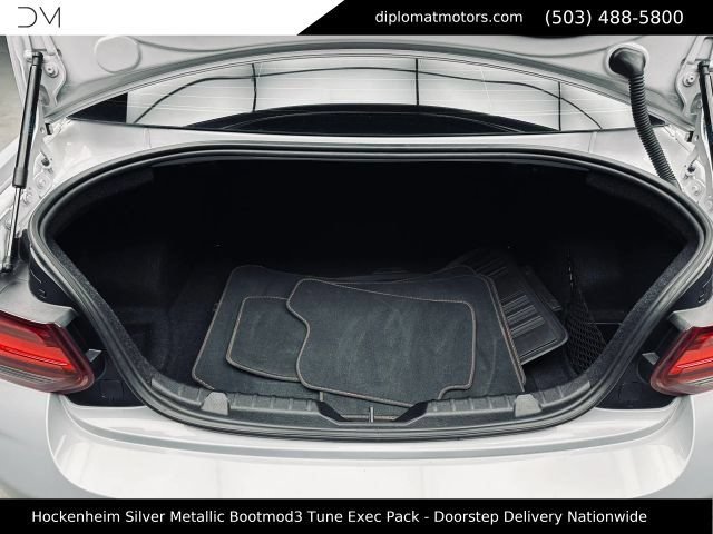 Used 2020 BMW M2 Competition w/ Executive Package RWD image 41