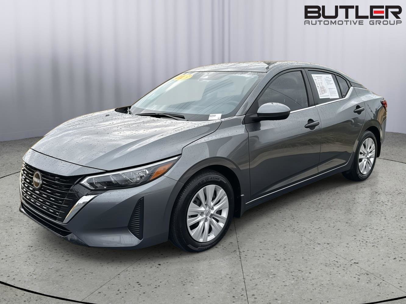 Used 2025 Nissan Sentra S