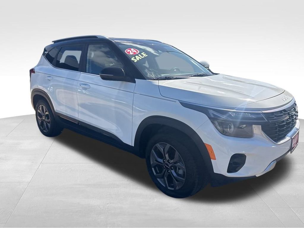 Used 2024 Kia Seltos S image 11
