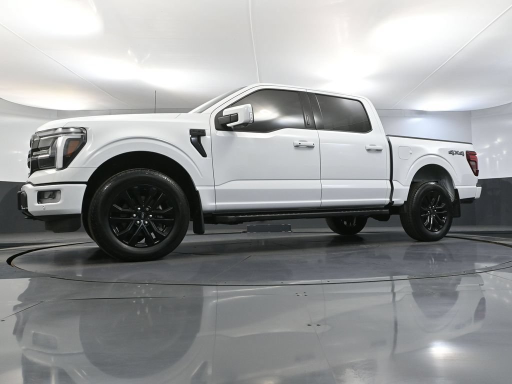 Used 2024 Ford F150 Lariat AWD/4WD image 48