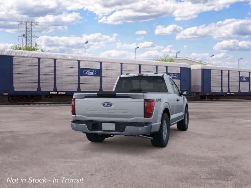 New 2026 Ford F150 XL w/ Equipment Group 103A High AWD/4WD image 6