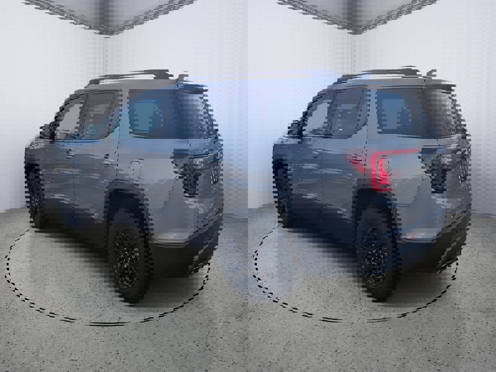 Certified 2023 GMC Acadia AT4 image 4