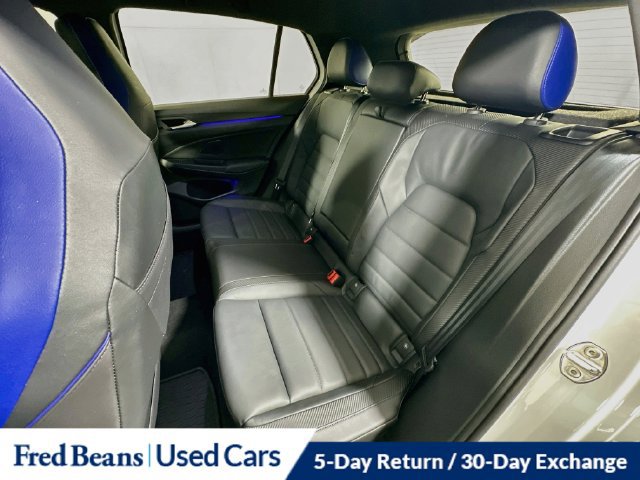 Used 2023 Volkswagen Golf 20th Anniversary Edition AWD/4WD image 31