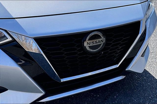 Used 2021 Nissan Sentra SV image 11
