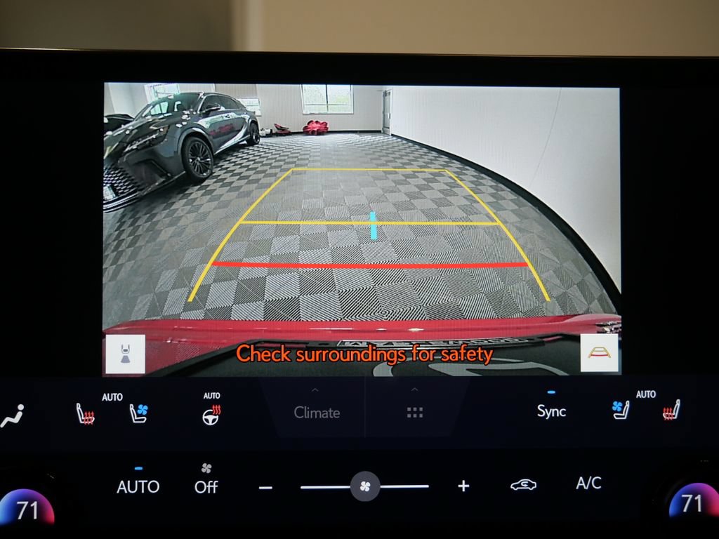 Certified 2023 Lexus NX 350 AWD image 24