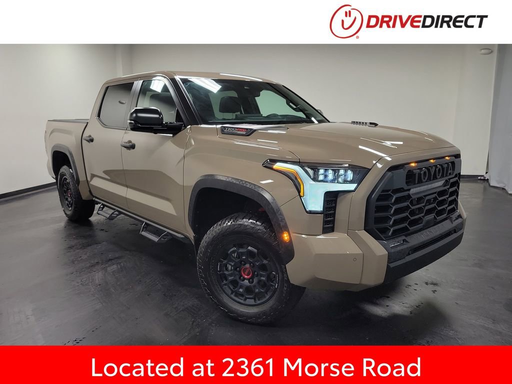 Used 2025 Toyota Tundra TRD Pro