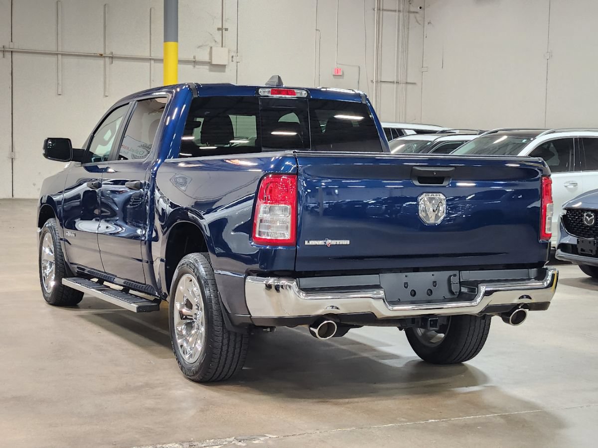 Used 2023 RAM 1500 Lone Star RWD image 6