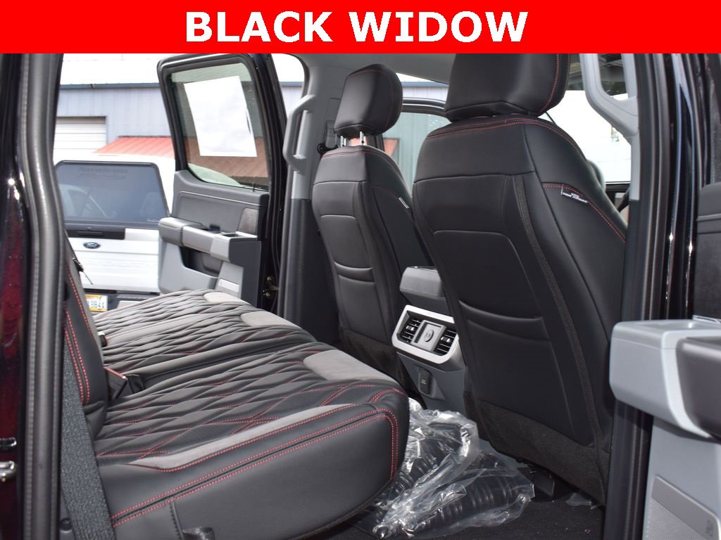 New 2025 Ford F250 XLT w/ Black Appearance Package image 19