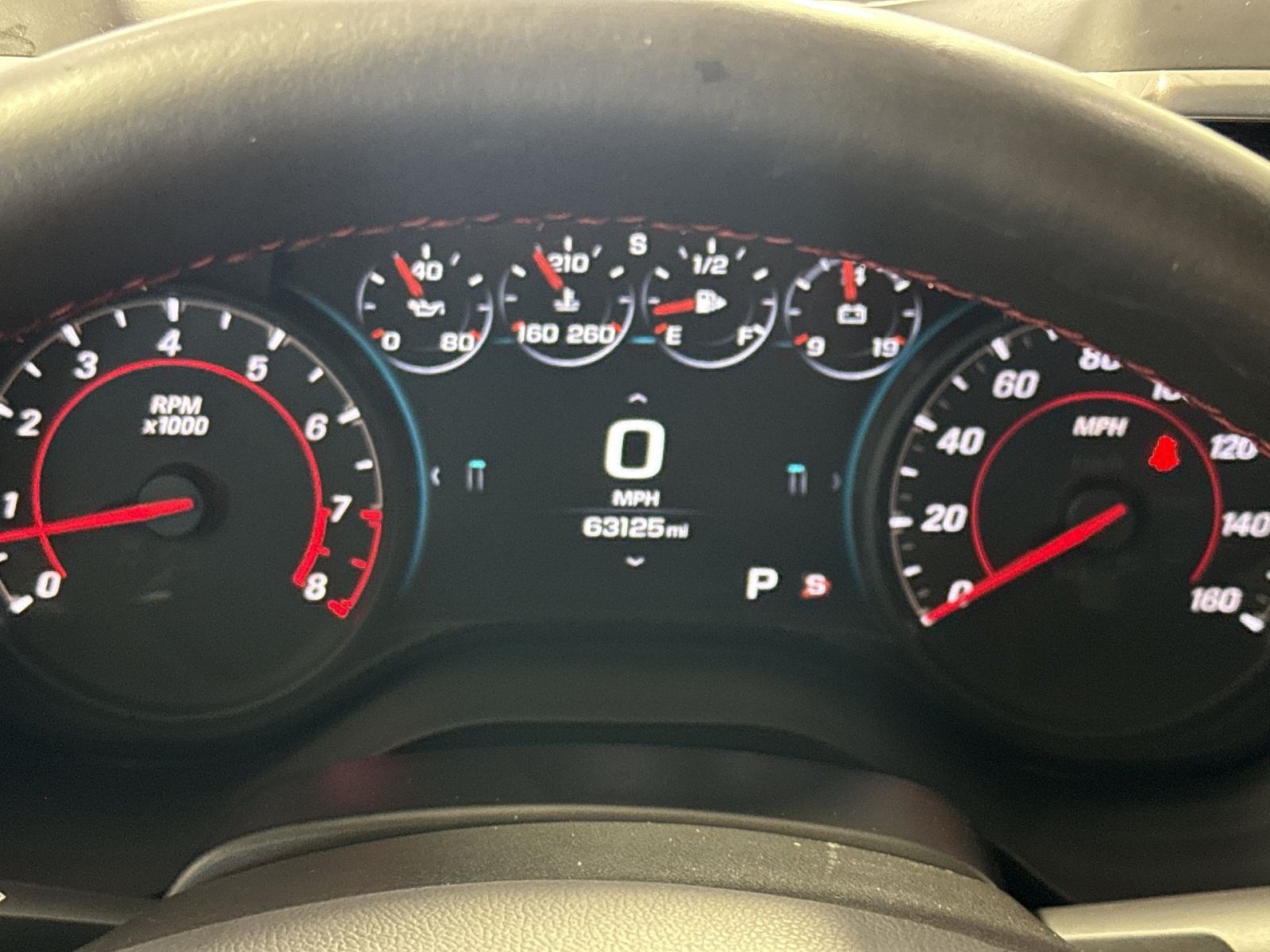 Used 2017 Chevrolet Camaro LT RWD image 18