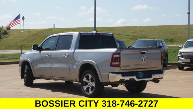 Used 2022 RAM 1500 Laramie RWD image 7