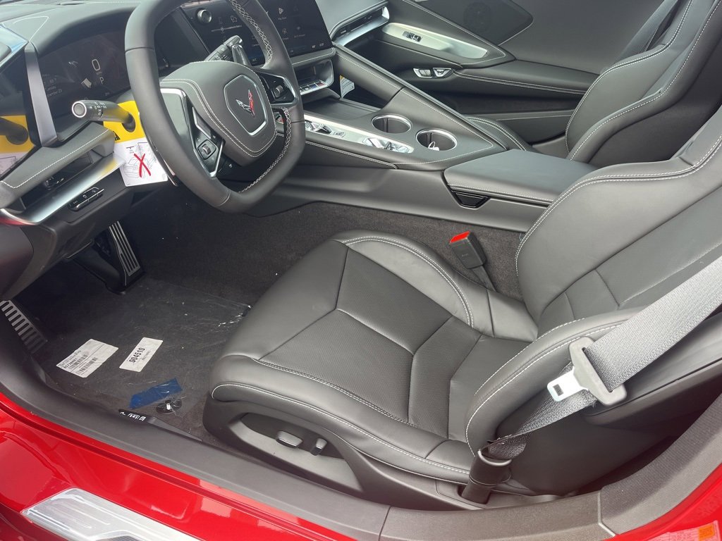 New 2026 Chevrolet Corvette Stingray Coupe w/ Battery Protection Package image 14