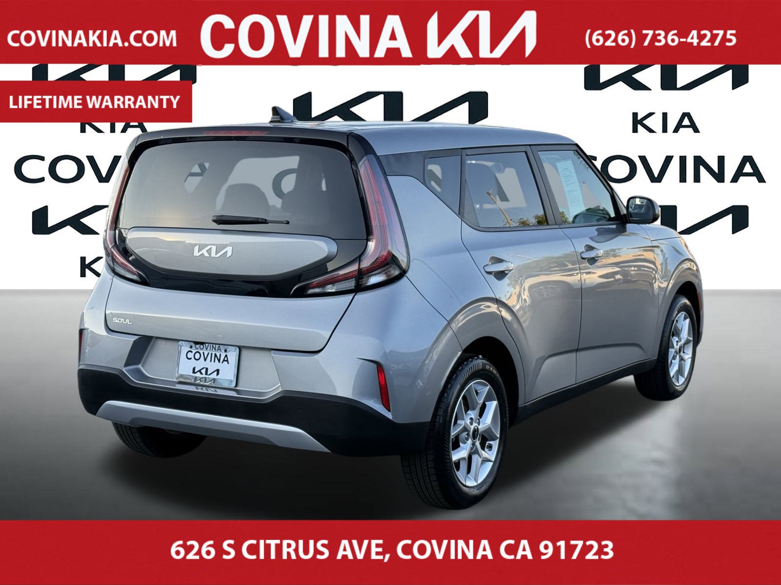 Used 2023 Kia Soul LX w/ Option Group 015 image 8